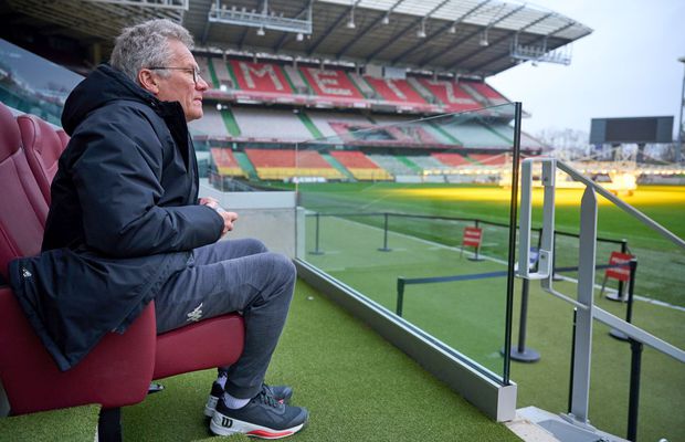 Ladislau Boloni despre cum a antrenat o echipă din Qatar în pandemie: „Am condus o echipă din fața televizorului. Ca Gigi Becali”