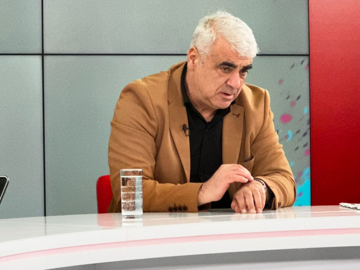 Leo Strizu la GSP Live