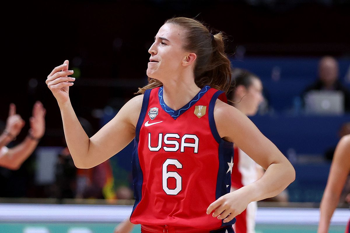 Sabrina Ionescu