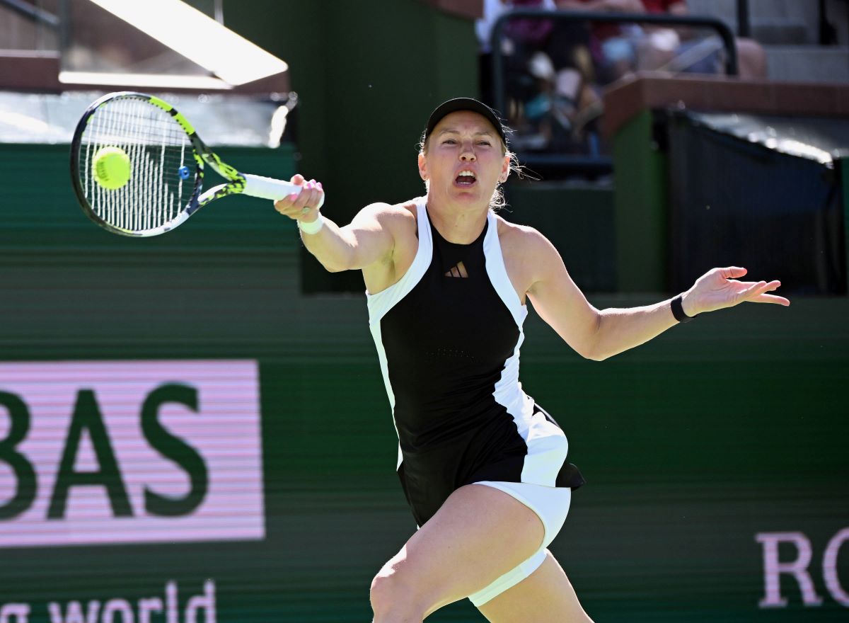 Wozniacki a câștigat duelul mamelor contra lui Kerber la Indian Wells și și-a fixat o întâlnire a generațiilor cu Iga Swiatek » Daneza s-a apropiat de Simona Halep într-un clasament inedit