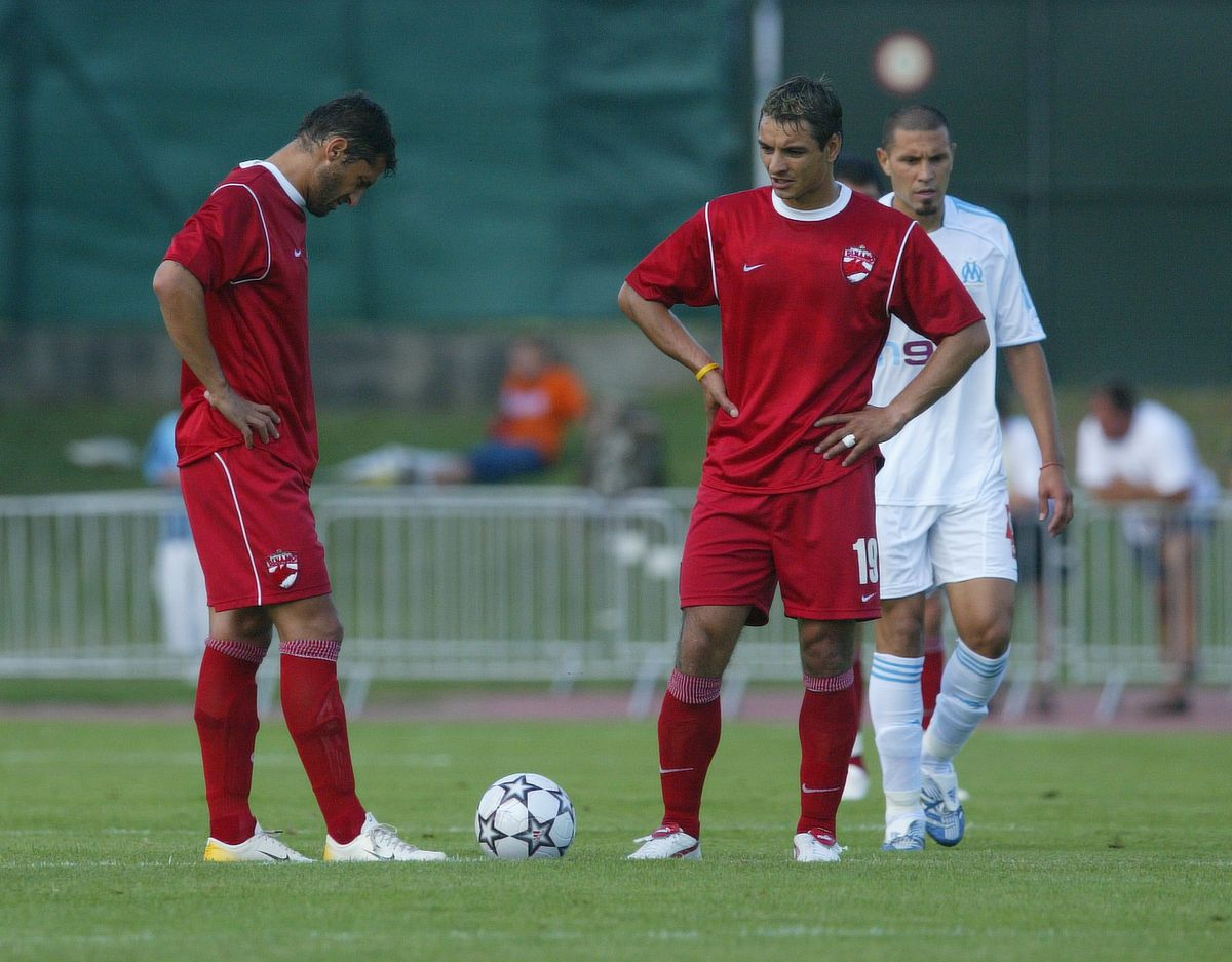 Cel mai cunoscut executant de lovituri libere din România, interzis pe viață la procedeul care l-a făcut maestru: „Mă uit cu jind”. Decizie extremă!