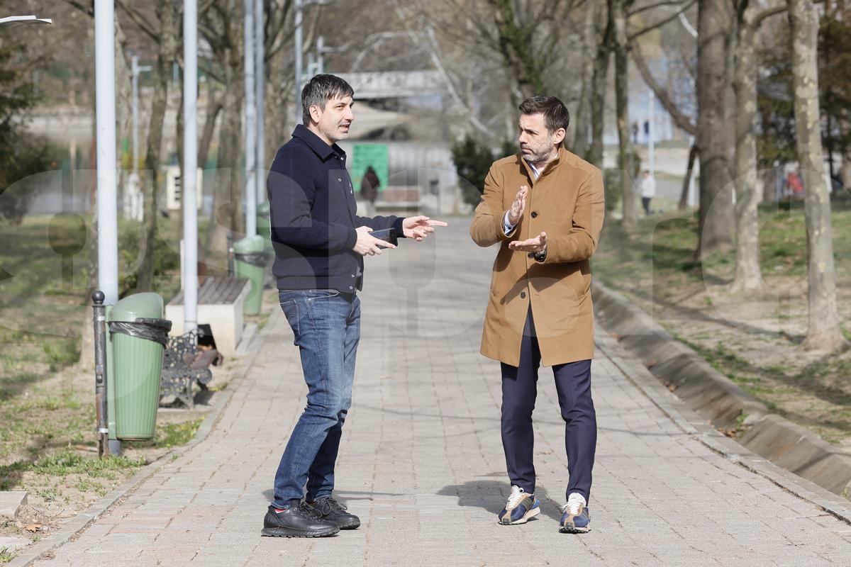 Zeljko Kopic - primii pași pe stadionul Dinamo, în Ștefan cel Mare