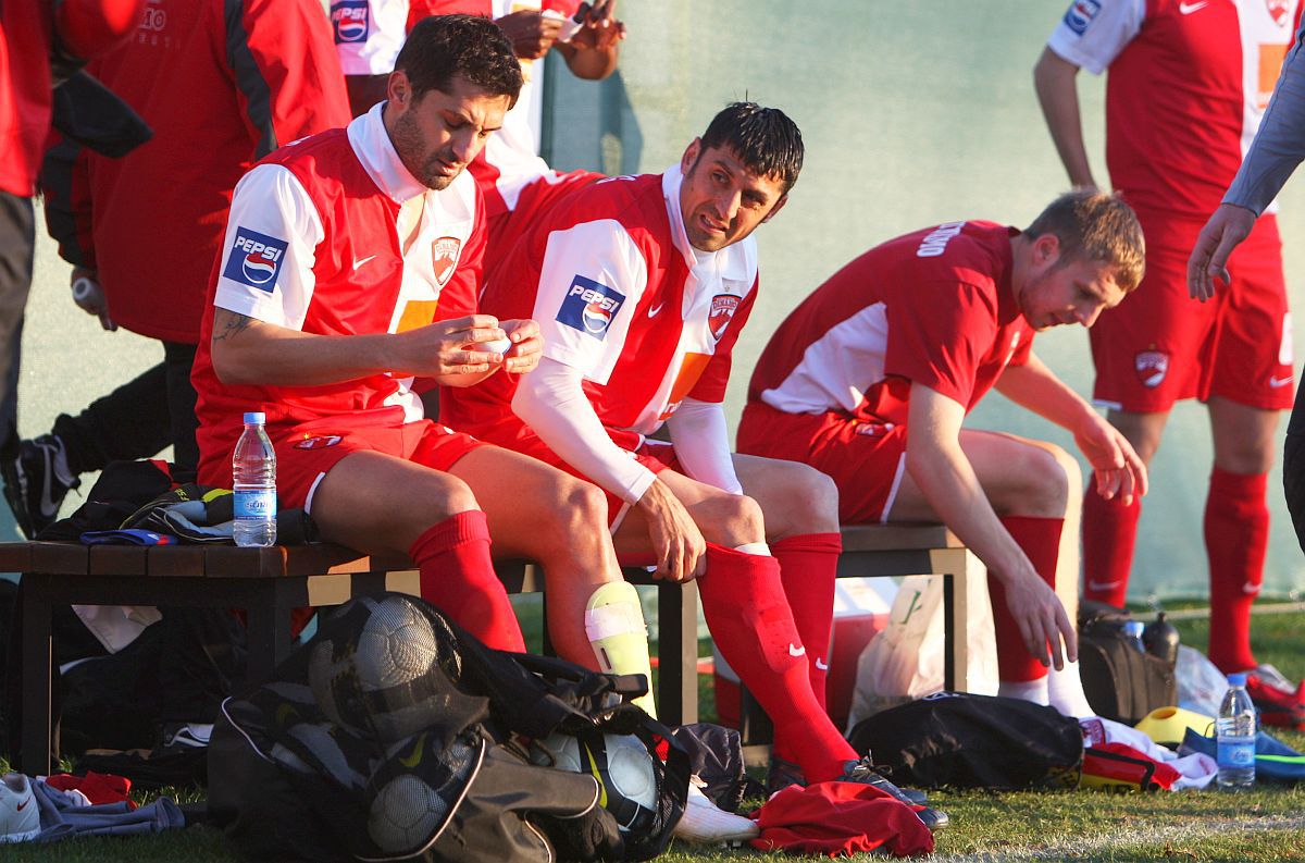 Cel mai cunoscut executant de lovituri libere din România, interzis pe viață la procedeul care l-a făcut maestru: „Mă uit cu jind”. Decizie extremă!