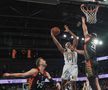 U-BT Cluj-Napoca - London Lions, sferturi Eurocup