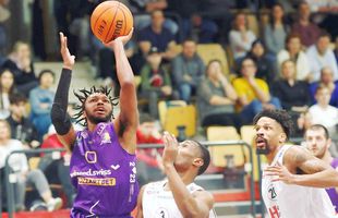 BC Timişoara s-a calificat în finala Alpe Adria Cup