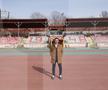 Zeljko Kopic - primii pași pe stadionul Dinamo, în Ștefan cel Mare