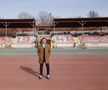 Zeljko Kopic - primii pași pe stadionul Dinamo, în Ștefan cel Mare