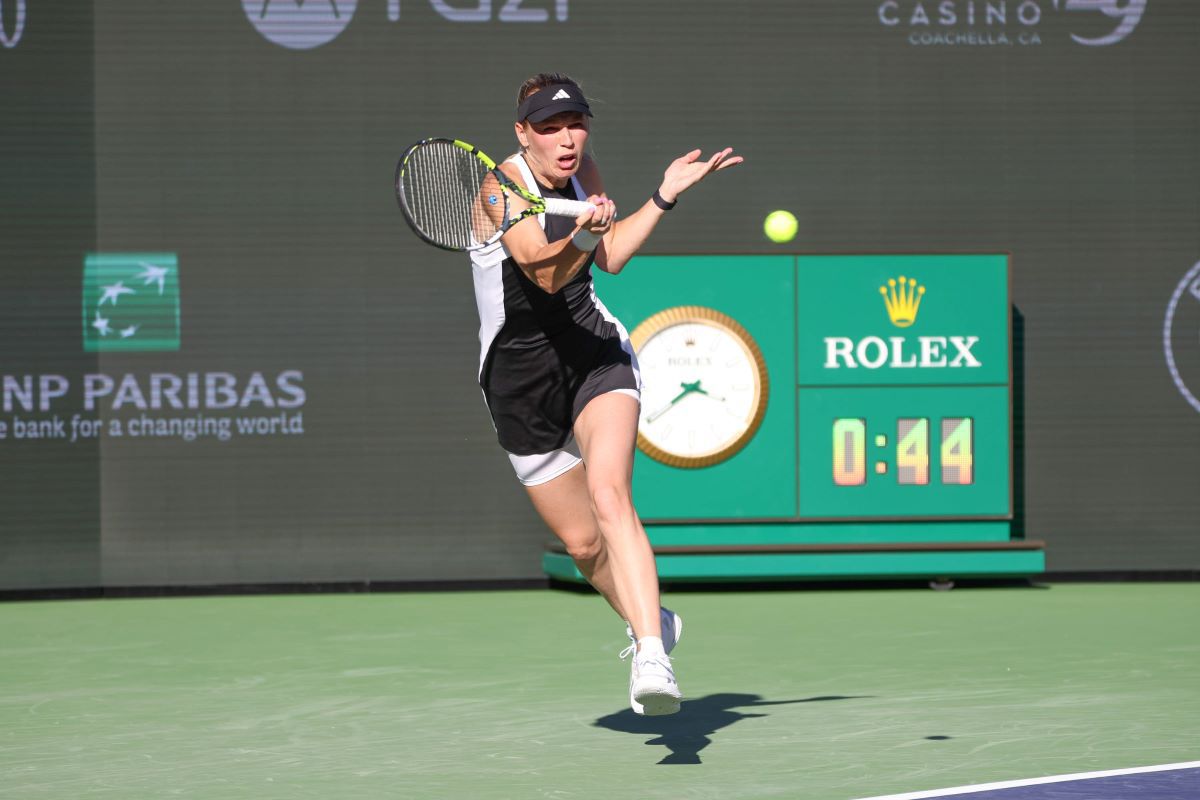 Wozniacki a câștigat duelul mamelor contra lui Kerber la Indian Wells și și-a fixat o întâlnire a generațiilor cu Iga Swiatek » Daneza s-a apropiat de Simona Halep într-un clasament inedit