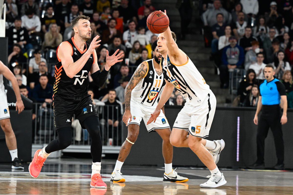 „La nivel de Partizan și Steaua Roșie” » Americanul a făcut o plecăciune în fața publicului U-BT: „Printre cele mai subestimate atmosfere din LUME!”