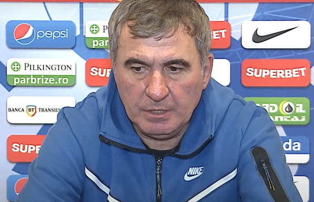 Gheorghe Hagi a răbufnit la adresa unui titular de la Farul: „A zis el, nu eu! Nu te duci acolo doar ca să faci act de prezență!” » Ce l-a enervat pe „Rege”