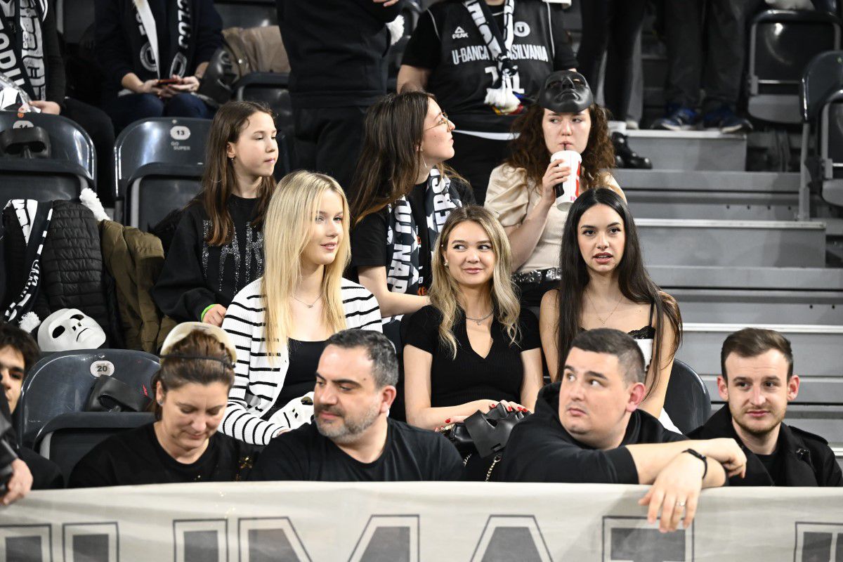 U-BT Cluj-Napoca - London Lions, sferturi Eurocup