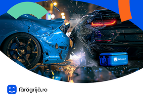 „Fără Grijă” - Coechipierul tău în caz de daună auto!