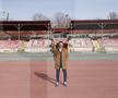 Zeljko Kopic - primii pași pe stadionul Dinamo, în Ștefan cel Mare