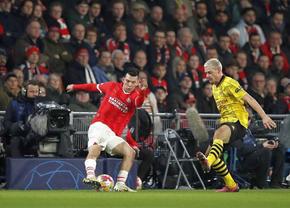 Borussia Dortmund - PSV, returul „optimilor” UCL » Echipe probabile + cote la pariuri