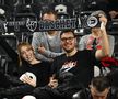 „La nivel de Partizan și Steaua Roșie” » Americanul a făcut o plecăciune în fața publicului U-BT: „Printre cele mai subestimate atmosfere din LUME!”