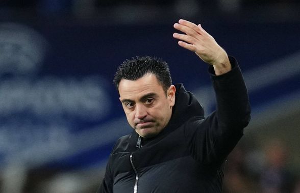 Tensiune uriașă la Barcelona » Xavi a atacat un jurnalist: „Ai caracter urât” + Legătura stupefiantă cu Guardiola