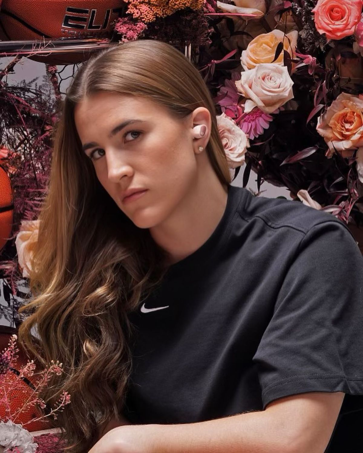 Sabrina Ionescu s-a căsătorit cu Grasu » O legendă NBA și văduva lui Kobe Bryant, la nunta baschetbalistei cu origini românești