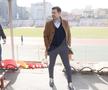 Zeljko Kopic - primii pași pe stadionul Dinamo, în Ștefan cel Mare