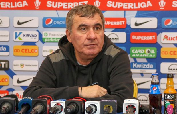 Ofertă de 12 milioane de euro refuzată de Gică Hagi: „Eu am negociat-o”