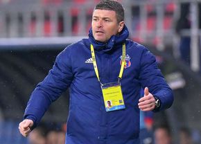 Daniel Oprița, sfătuit să plece de la Steaua: „Anul acesta s-a dezumflat de tot”