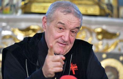 Intră Becali pe fir după anunțul lui Gică Hagi? „Nu mai vrea să stea la Farul”