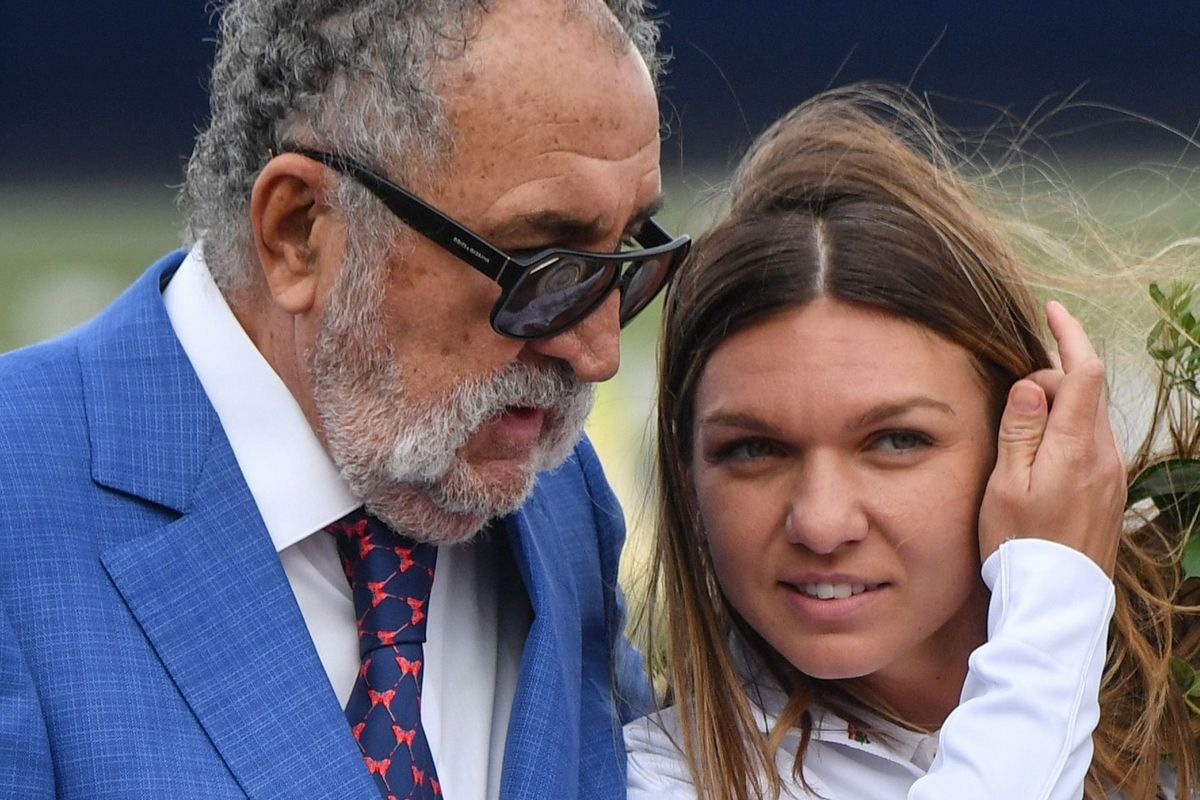 „N-ați văzut la Bouchard? E SUA, nu Cioflingeni!” » Ion Țiriac, iritat de o decizie a Simonei Halep: „Vai de mine și de mine!”