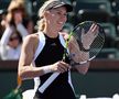 Caroline Wozniacki la Indian Wells 2024 Foto: Imago