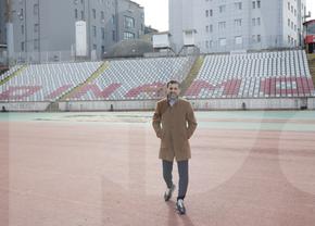 Primii pași ai lui Zeljko Kopic pe stadionul Dinamo: „Aici e istoria. Și viitorul”. A dezvăluit cum a decurs discursul de angajare pentru unii fotbaliști