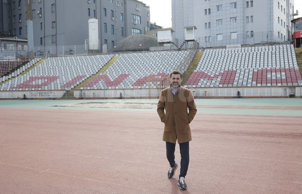 Primii pași ai lui Zeljko Kopic pe stadionul Dinamo: „Aici e istoria. Și viitorul”. A dezvăluit cum a decurs discursul de angajare pentru unii fotbaliști