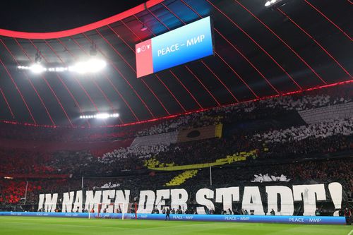 Fanii lui Bayern Munchen, foto: Getty Images