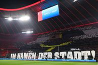 Suporterii clubului au primit interdicție în „sferturile” Champions League