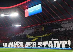 Suporterii clubului au primit interdicție în „sferturile” Champions League