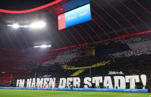 Suporterii clubului au primit interdicție în „sferturile” Champions League