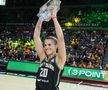 Sabrina Ionescu s-a căsătorit cu Grasu » O legendă NBA și văduva lui Kobe Bryant, la nunta baschetbalistei cu origini românești