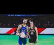 Sabrina Ionescu s-a căsătorit cu Grasu » O legendă NBA și văduva lui Kobe Bryant, la nunta baschetbalistei cu origini românești