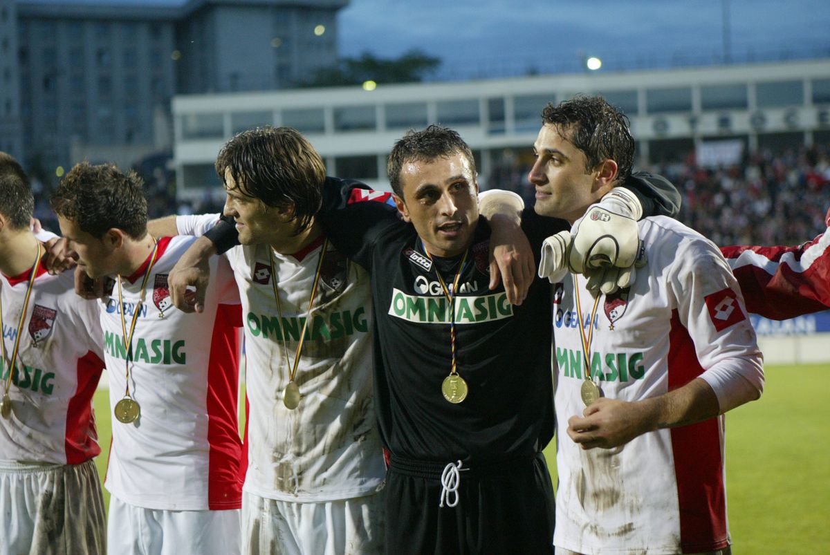 Cel mai cunoscut executant de lovituri libere din România, interzis pe viață la procedeul care l-a făcut maestru: „Mă uit cu jind”. Decizie extremă!