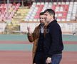Zeljko Kopic - primii pași pe stadionul Dinamo, în Ștefan cel Mare