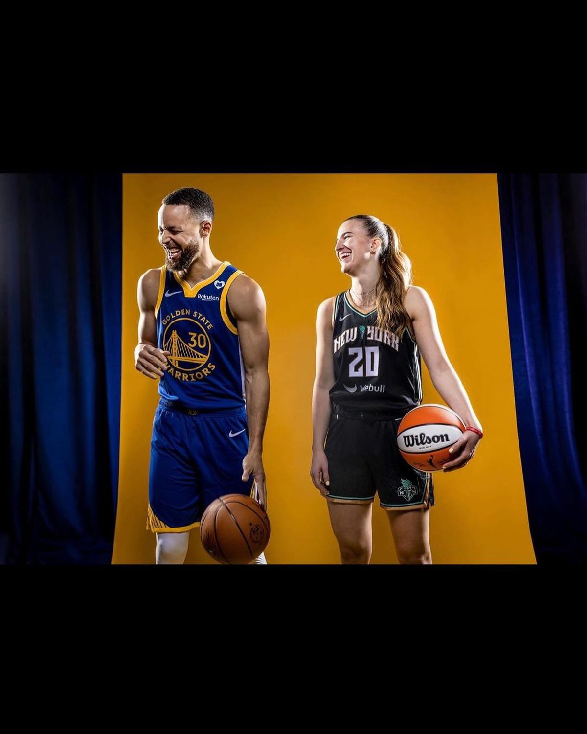 Sabrina Ionescu s-a căsătorit cu Grasu » O legendă NBA și văduva lui Kobe Bryant, la nunta baschetbalistei cu origini românești