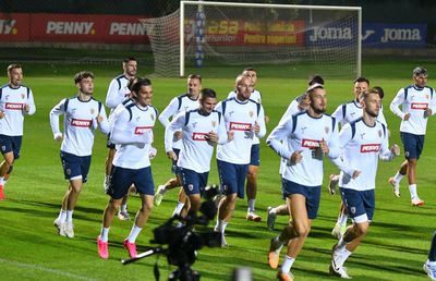 După un an, Andrei Borza se întoarce la U19, pentru Turneul de Elită