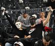 „La nivel de Partizan și Steaua Roșie” » Americanul a făcut o plecăciune în fața publicului U-BT: „Printre cele mai subestimate atmosfere din LUME!”