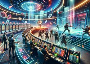 'Războiul Steroizilor' - Inovația din domeniul jocurilor de casino online