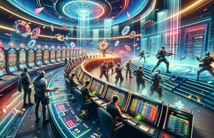 'Războiul Steroizilor' - Inovația din domeniul jocurilor de casino online