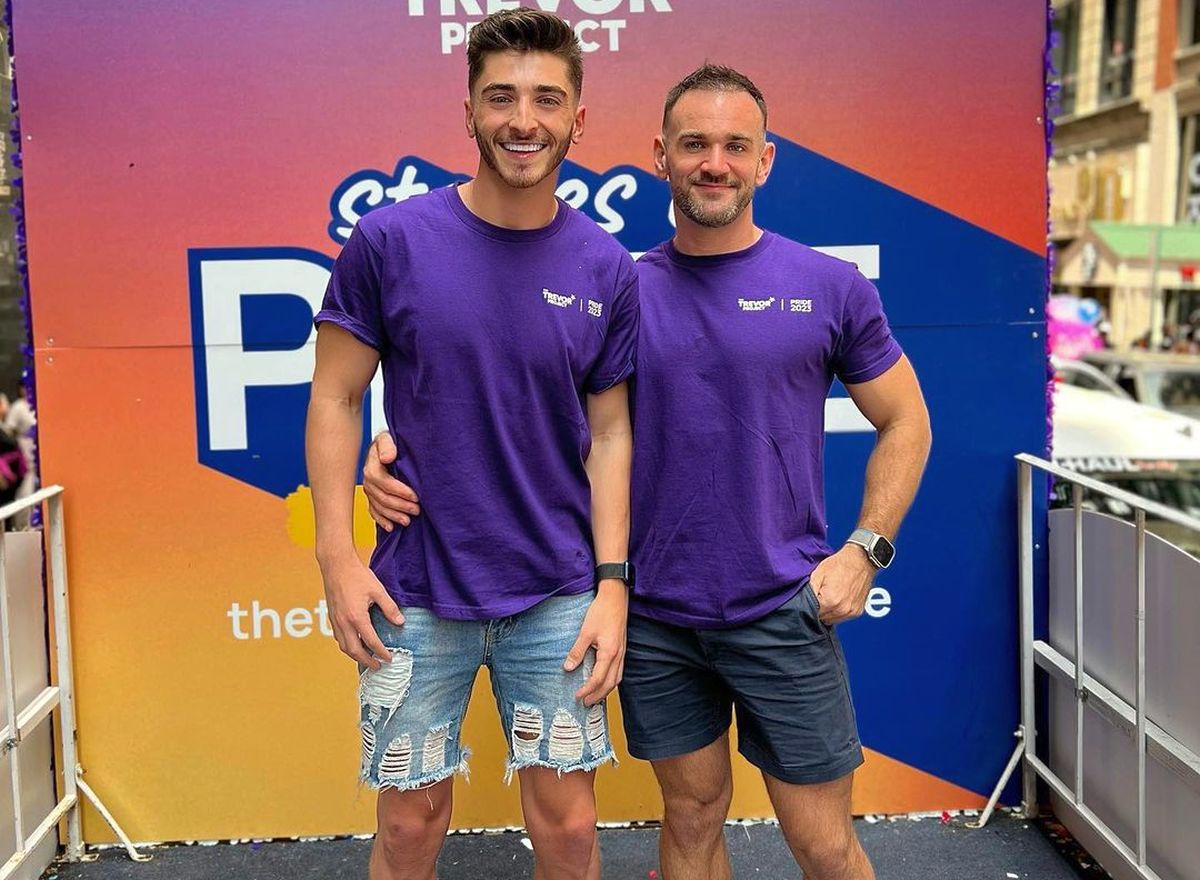 Primul fotbalist activ care a dezvăluit că este homosexual și-a cerut iubitul în căsătorie: „Mi s-a părut firesc să o fac pe stadion”