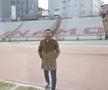 Zeljko Kopic - primii pași pe stadionul Dinamo, în Ștefan cel Mare