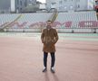 Zeljko Kopic - primii pași pe stadionul Dinamo, în Ștefan cel Mare