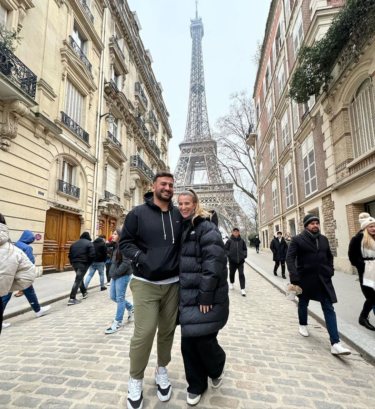 Sabrina Ionescu s-a căsătorit cu Grasu » O legendă NBA și văduva lui Kobe Bryant, la nunta baschetbalistei cu origini românești