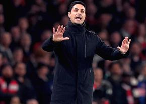 Scandal la Arsenal - Porto » Sergio Conceicao îl acuză pe Arteta