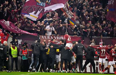 Nemaivăzut! Bergodi a bifat o performanță pe care niciun alt antrenor din istoria Rapidului nu a reușit-o