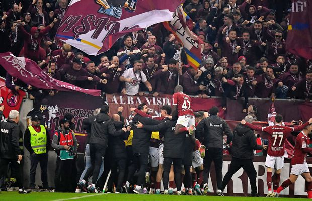 Nemaivăzut! Bergodi a bifat o performanță pe care niciun alt antrenor din istoria Rapidului nu a reușit-o