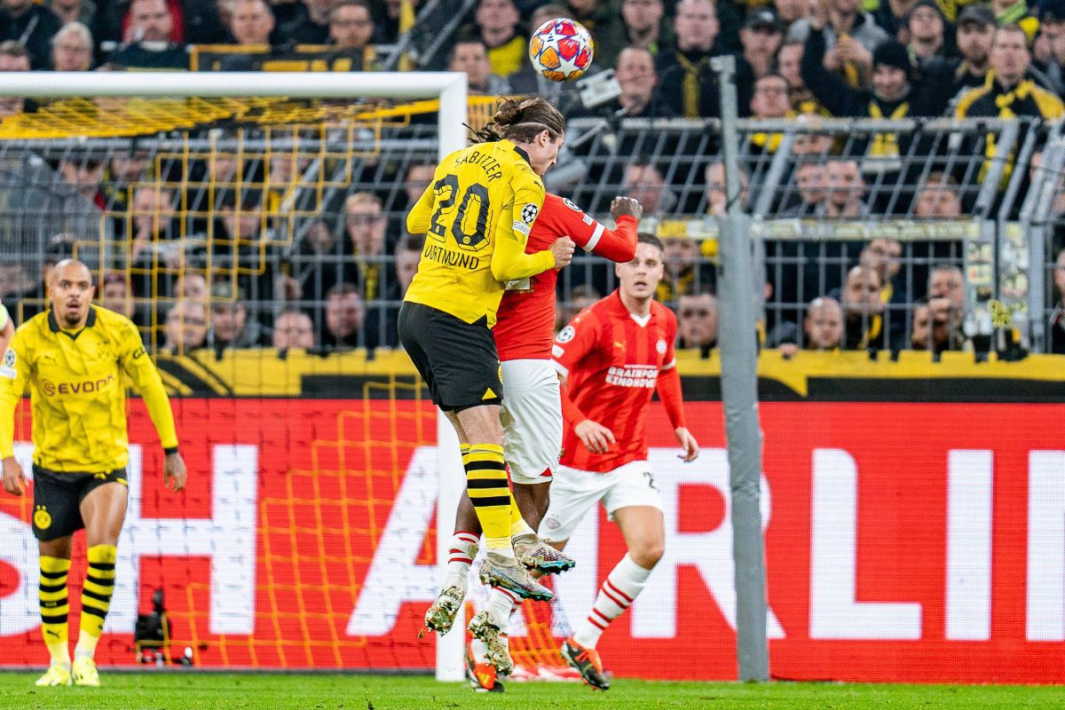 Golurile lui Sancho și Reus o duc pe Borussia Dortmund în „sferturi”!